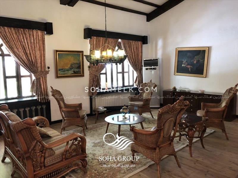 6250 متر باغ ویلای سرسبز و رویایی در محمدشهر