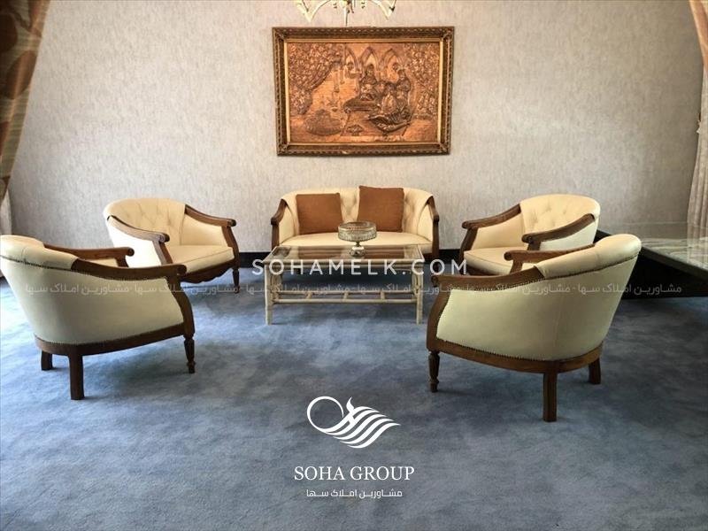 6250 متر باغ ویلای سرسبز و رویایی در محمدشهر