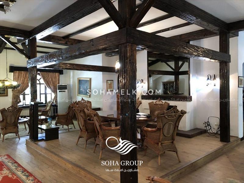 6250 متر باغ ویلای سرسبز و رویایی در محمدشهر