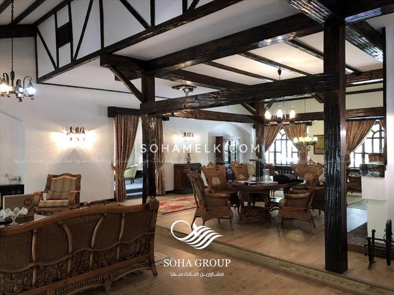 6250 متر باغ ویلای سرسبز و رویایی در محمدشهر