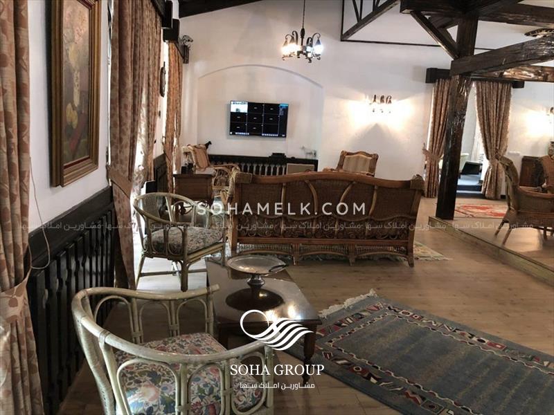 6250 متر باغ ویلای سرسبز و رویایی در محمدشهر