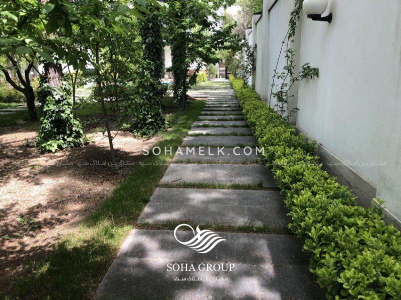 1020 متر باغ ویلا در محمدشهر