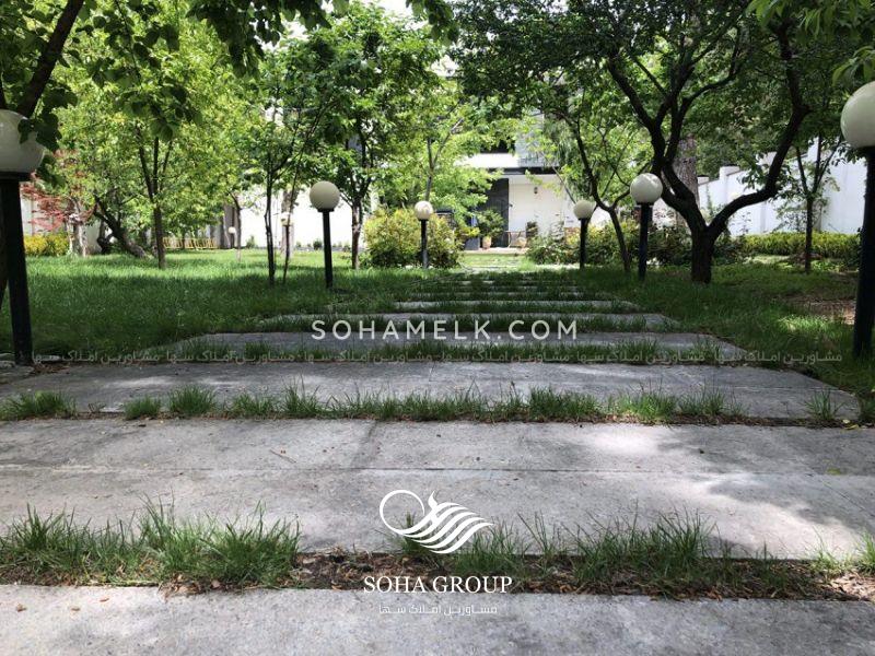 1020 متر باغ ویلا در محمدشهر