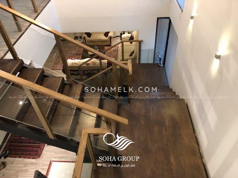 1020 متر باغ ویلا در محمدشهر