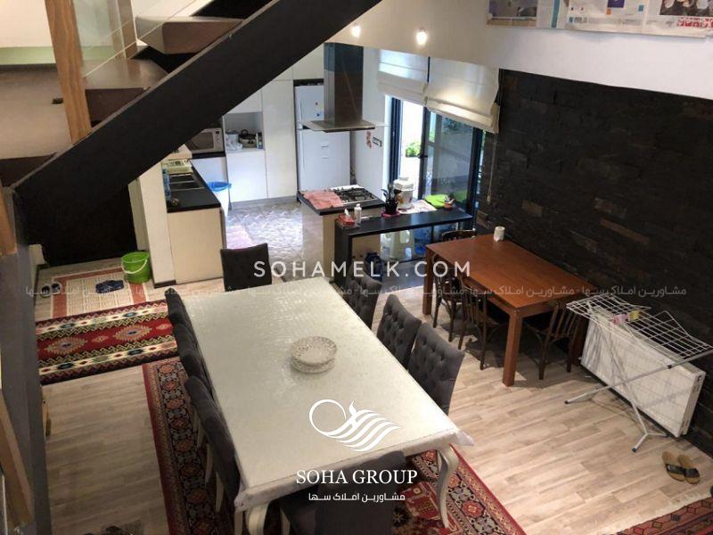 1020 متر باغ ویلا در محمدشهر