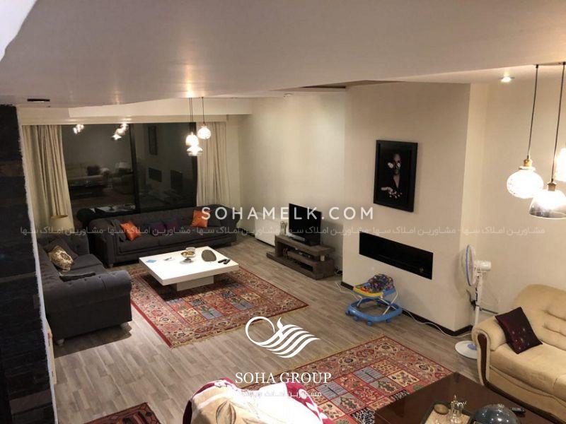 1020 متر باغ ویلا در محمدشهر