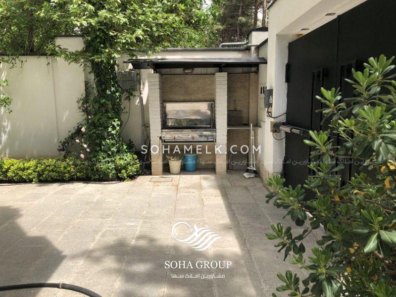 1020 متر باغ ویلا در محمدشهر