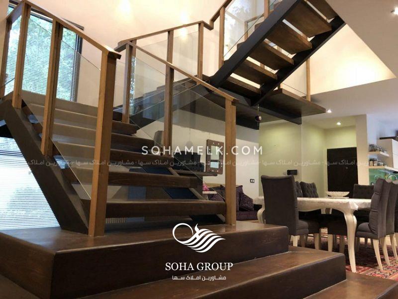 1020 متر باغ ویلا در محمدشهر