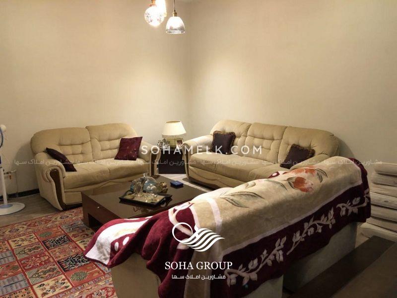 1020 متر باغ ویلا در محمدشهر