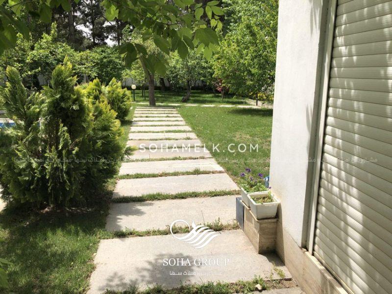 1020 متر باغ ویلا در محمدشهر