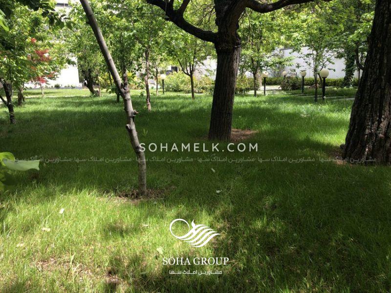 1020 متر باغ ویلا در محمدشهر