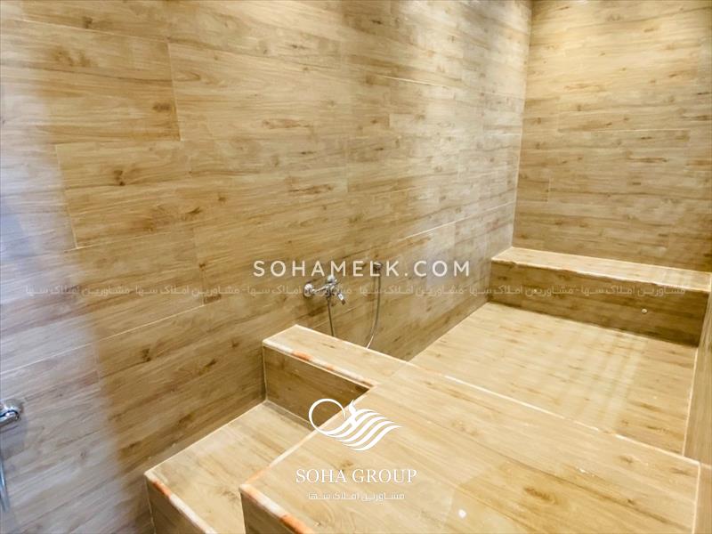 1000 متر باغ ویلا با طراحی مدرن در شهریار منطقه کردامیر