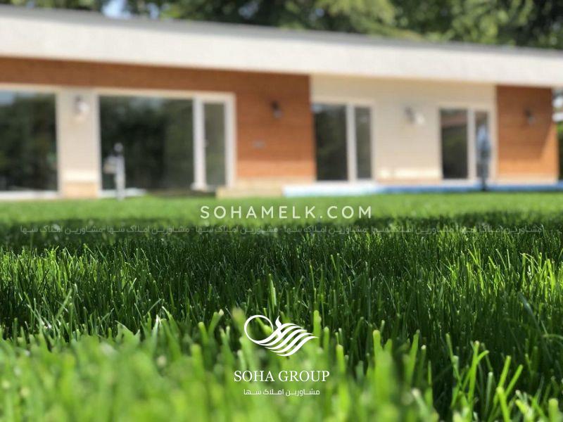 باغ ویلای 1200 متری در دهکده ویلایی فردیس