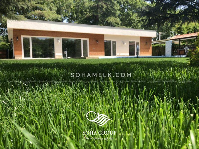 باغ ویلای 1200 متری در دهکده ویلایی فردیس