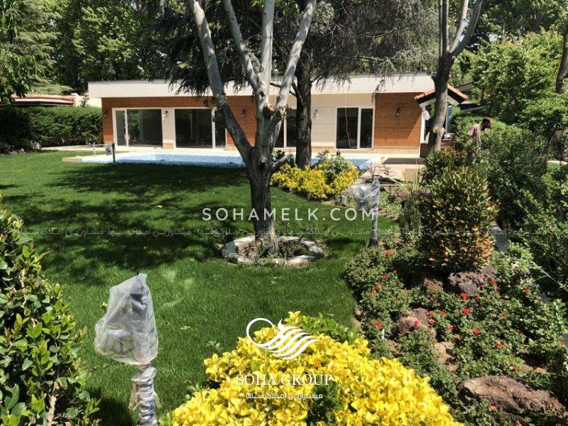 باغ ویلای 1200 متری در دهکده ویلایی فردیس