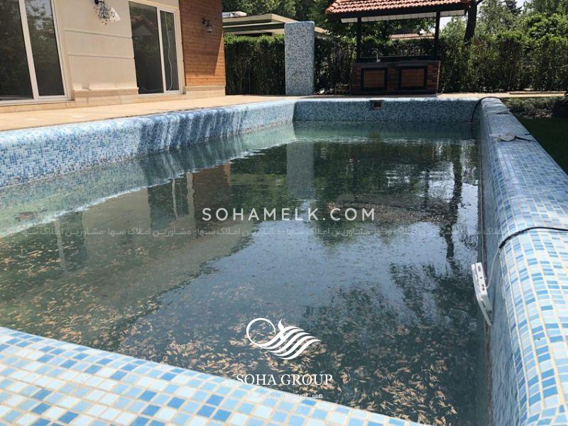 باغ ویلای 1200 متری در دهکده ویلایی فردیس