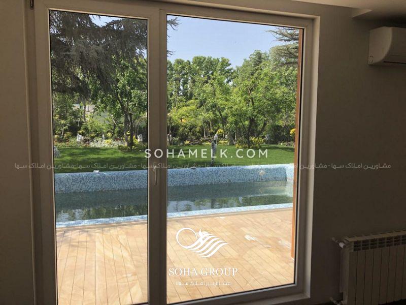 باغ ویلای 1200 متری در دهکده ویلایی فردیس