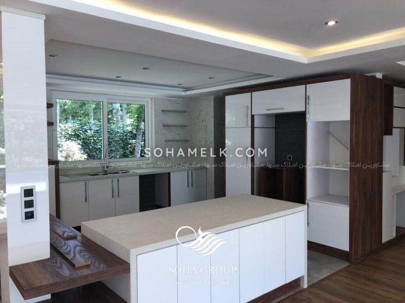 باغ ویلای 1200 متری در دهکده ویلایی فردیس