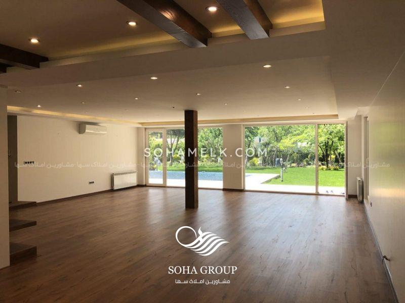 باغ ویلای 1200 متری در دهکده ویلایی فردیس