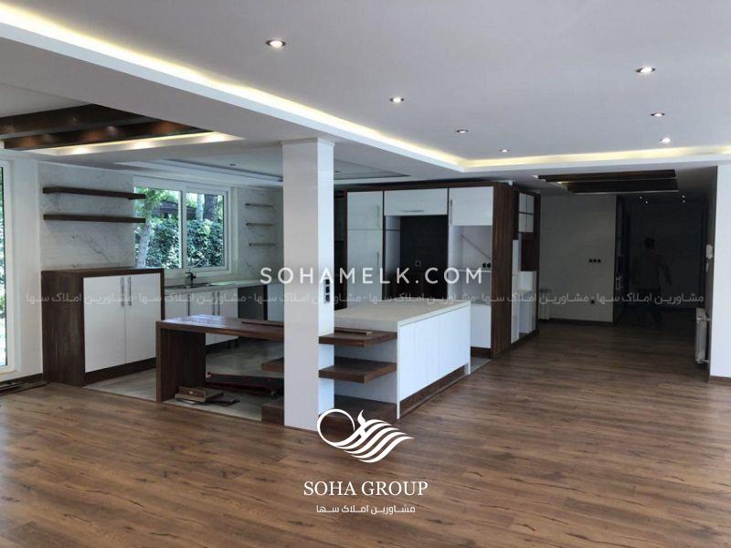 باغ ویلای 1200 متری در دهکده ویلایی فردیس