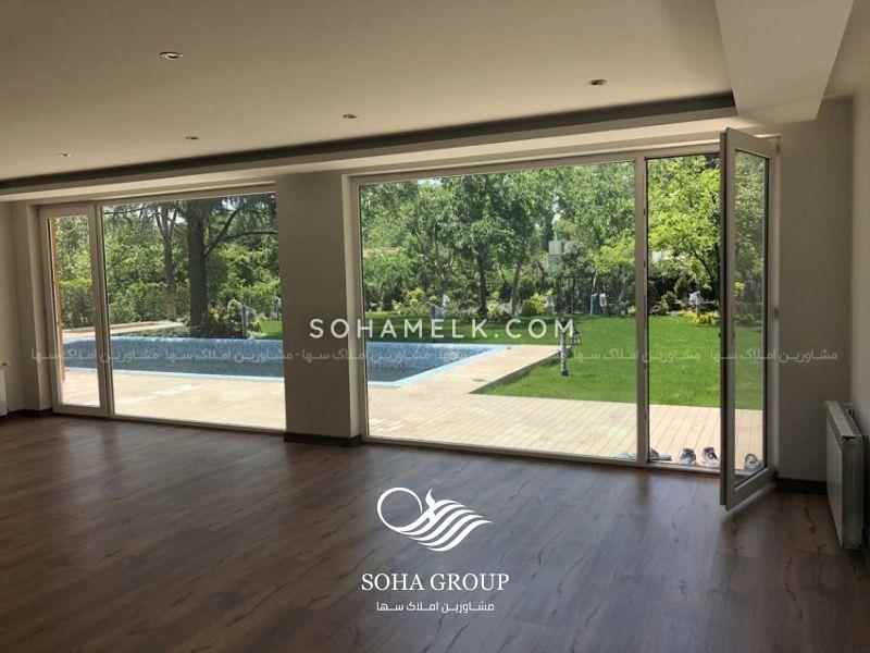 باغ ویلای 1200 متری در دهکده ویلایی فردیس