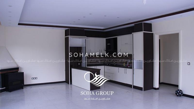 610 متر باغ ویلا در دهکده ویلایی کردزار