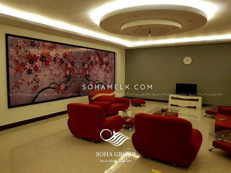 1000 متر باغ ویلا در لم آباد ملارد