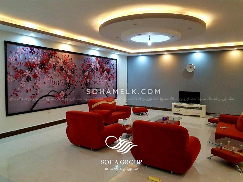 1000 متر باغ ویلا در لم آباد ملارد