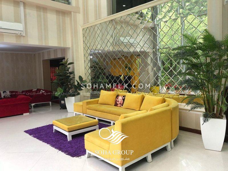 3000 متر باغ ویلا در ملارد