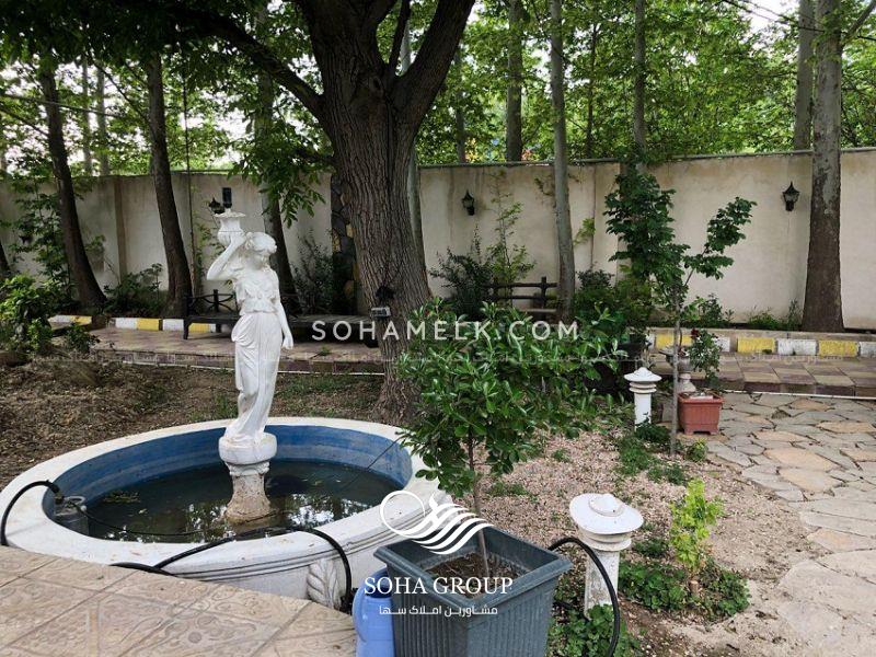 3000 متر باغ ویلا در ملارد