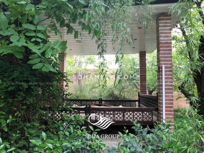 3000 متر باغ ویلا در ملارد