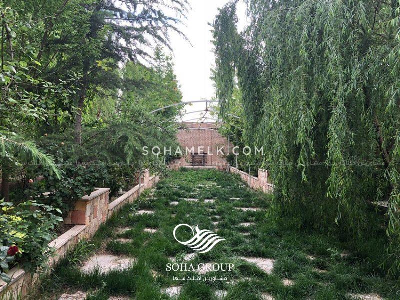 3000 متر باغ ویلا در ملارد