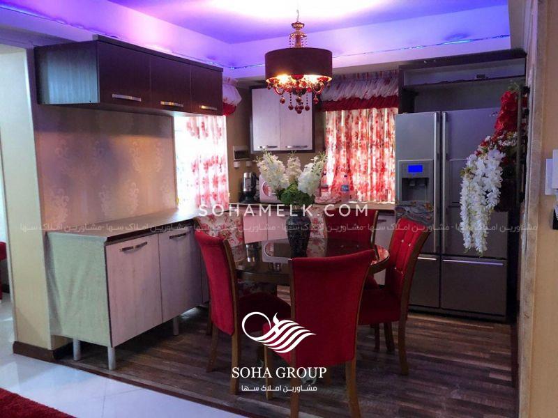 3000 متر باغ ویلا در ملارد