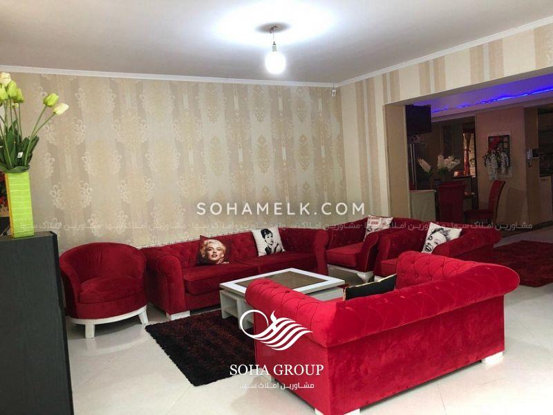 3000 متر باغ ویلا در ملارد