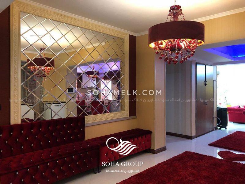 3000 متر باغ ویلا در ملارد