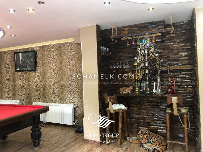 3000 متر باغ ویلا در ملارد