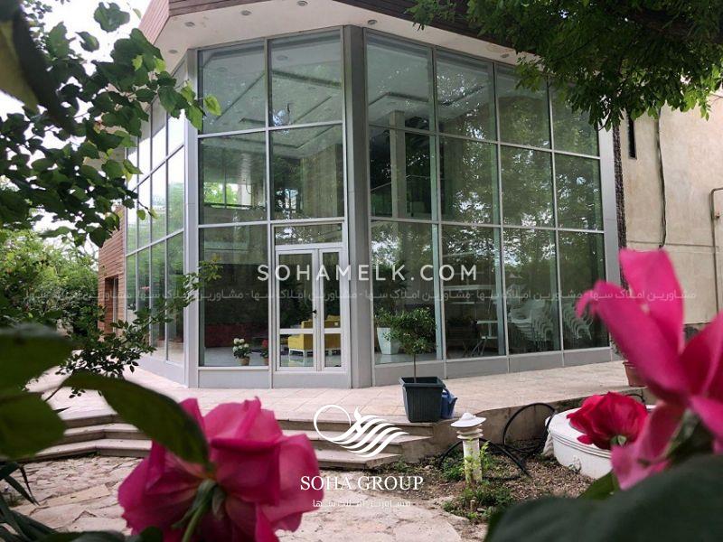 3000 متر باغ ویلا در ملارد