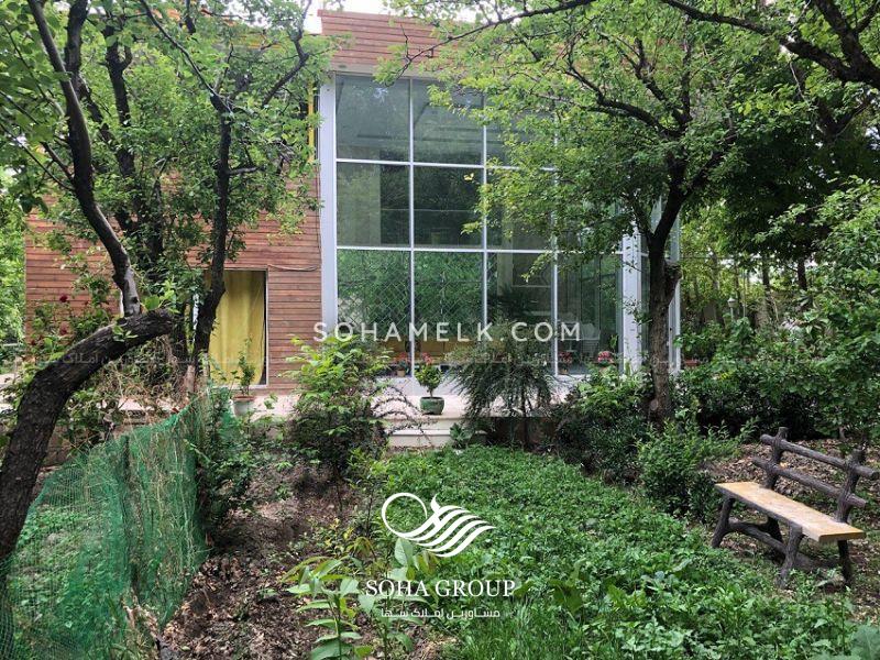 3000 متر باغ ویلا در ملارد