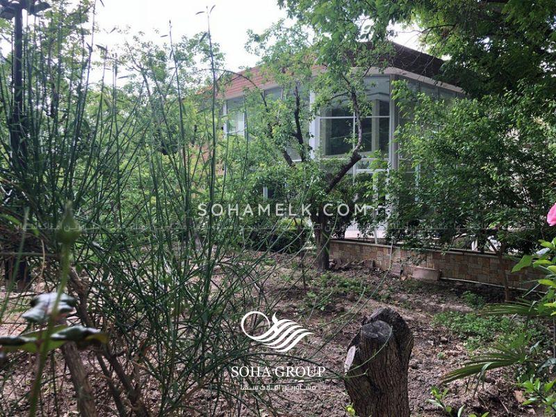 3000 متر باغ ویلا در ملارد