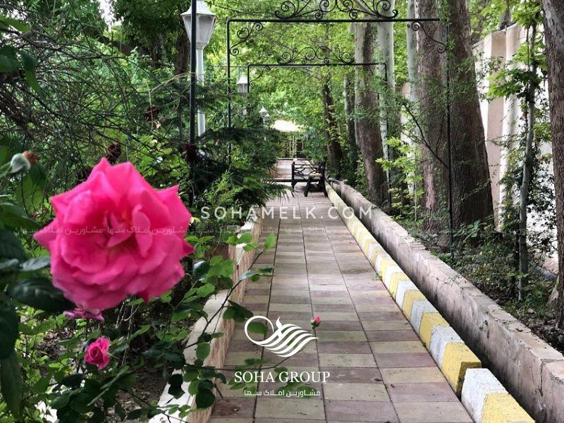 3000 متر باغ ویلا در ملارد