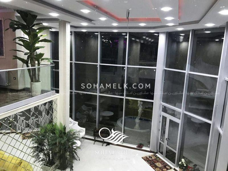 3000 متر باغ ویلا در ملارد