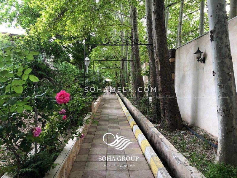 3000 متر باغ ویلا در ملارد