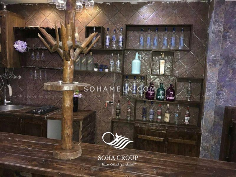 3000 متر باغ ویلا در ملارد