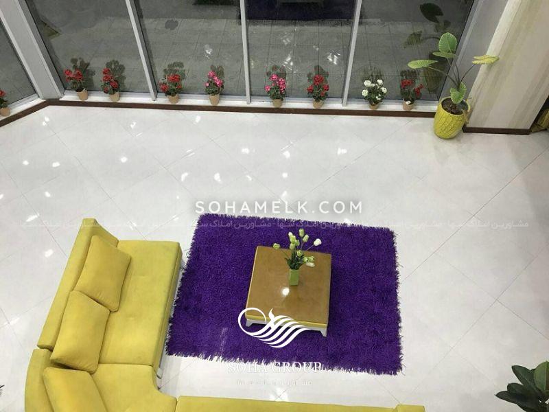 3000 متر باغ ویلا در ملارد