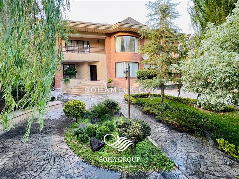 باغ ویلای 1050 متری در محمدشهر کرج