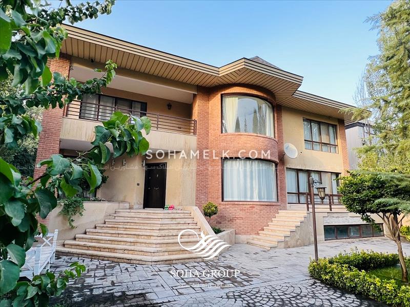 باغ ویلای 1050 متری در محمدشهر کرج