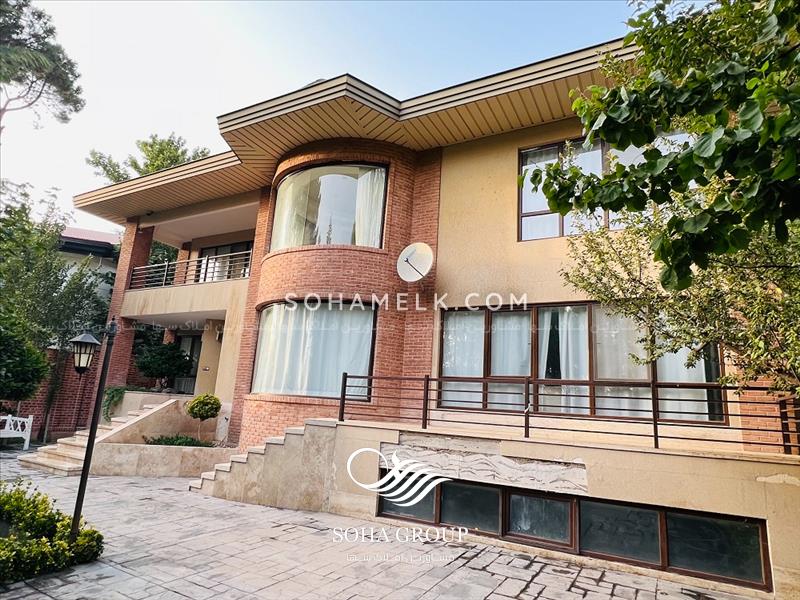 باغ ویلای 1050 متری در محمدشهر کرج