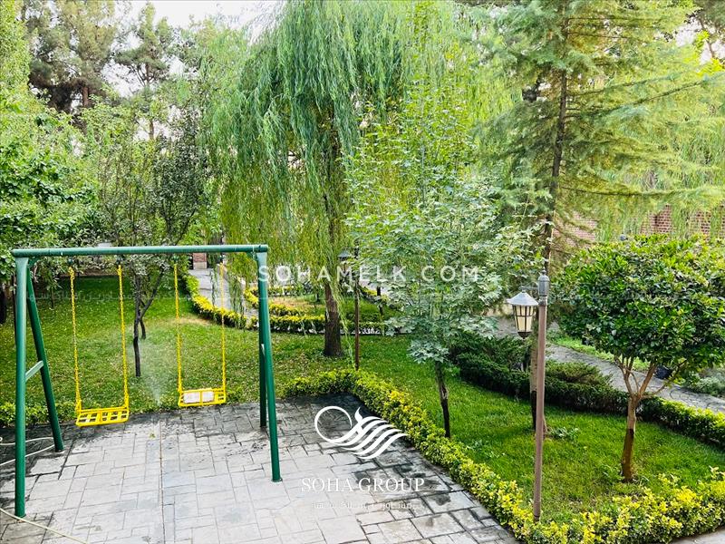 باغ ویلای 1050 متری در محمدشهر کرج