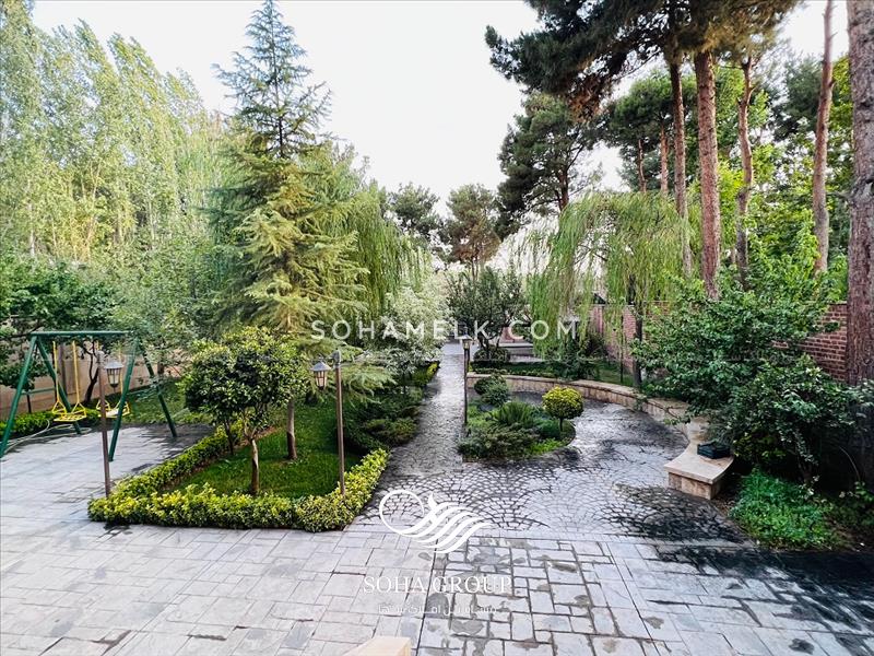باغ ویلای 1050 متری در محمدشهر کرج
