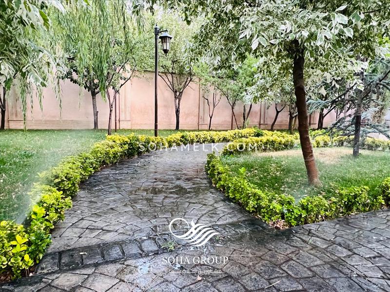 باغ ویلای 1050 متری در محمدشهر کرج